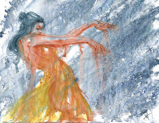 Rain Spells - Slow Burn Studio