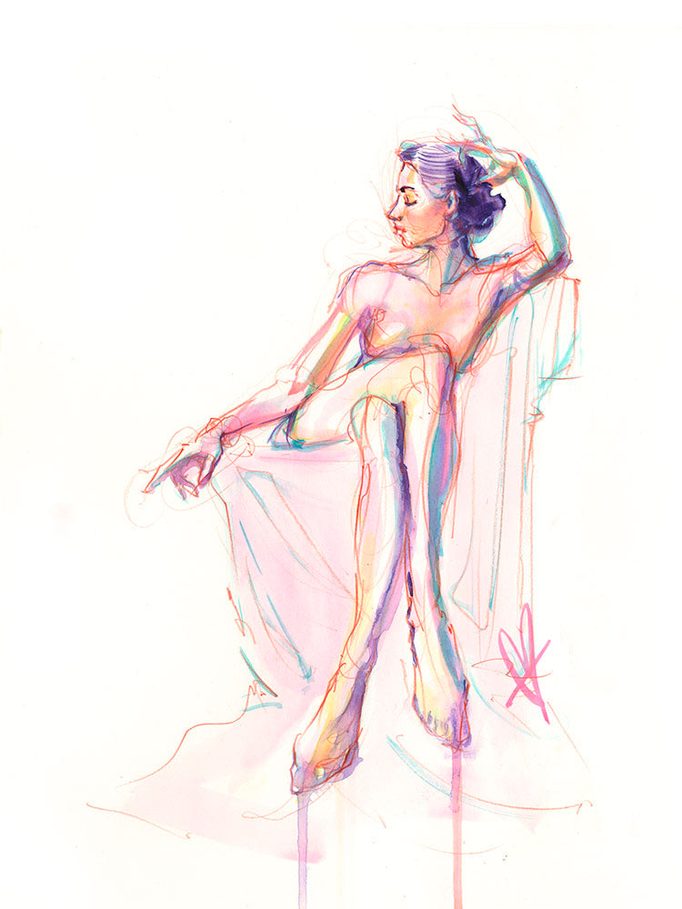 Only Gorgeous Thoughts