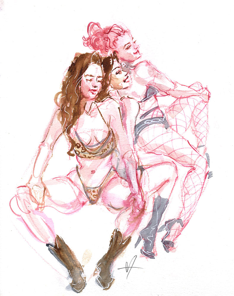 Party Girls 1