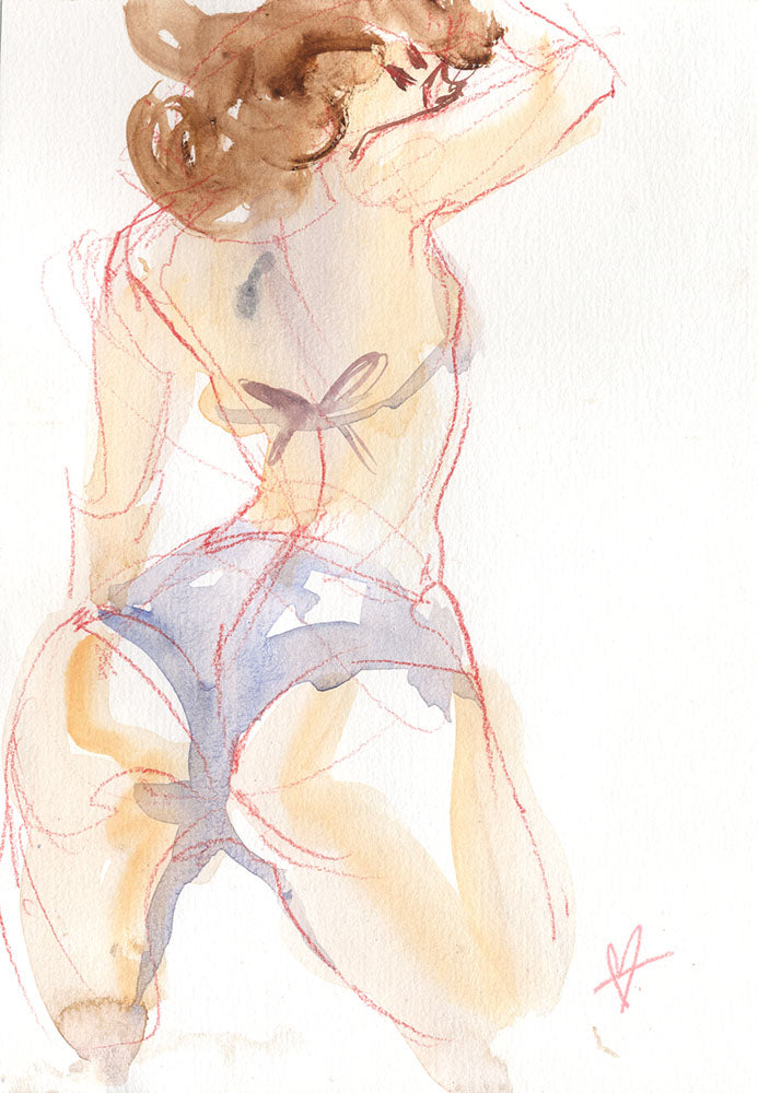 Cowgirl 2 - Slow Burn Studio